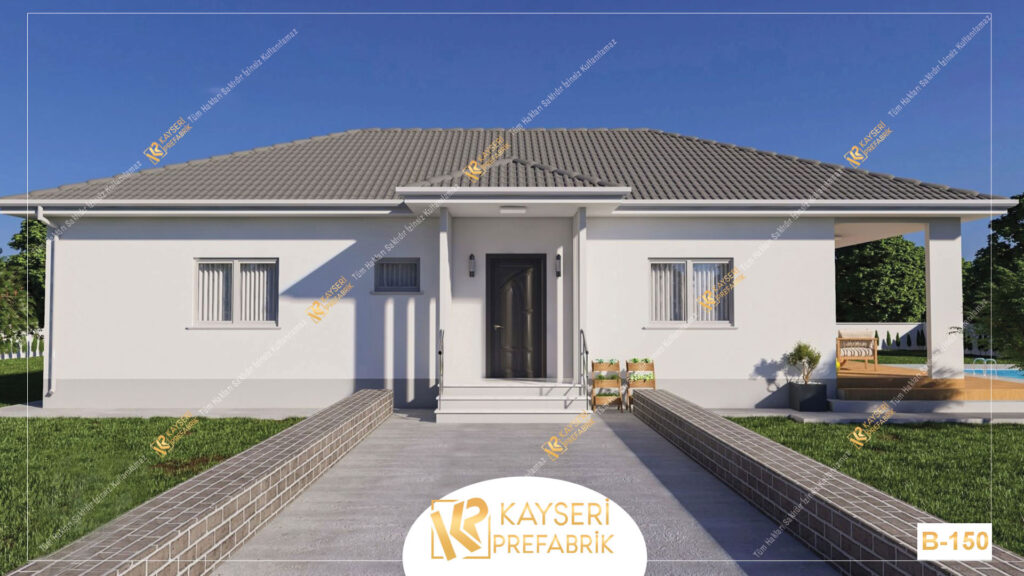 Kırşehir 150 m² Betonarme Ev