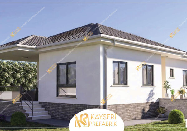 Kırşehir 109 m² Betonarme Ev