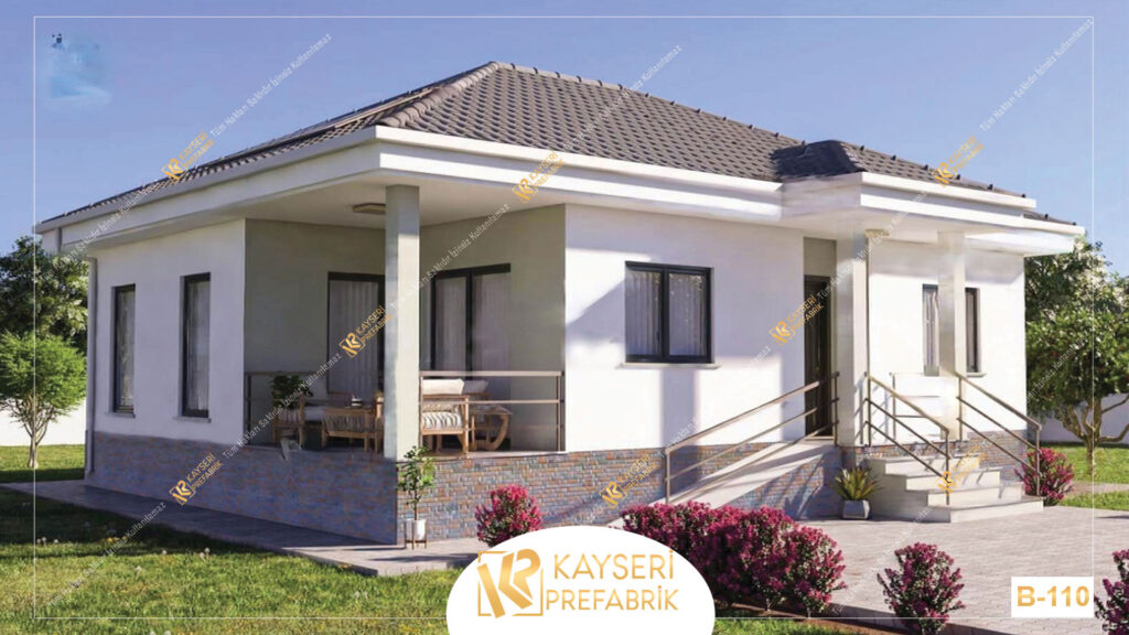 Kırşehir 110 m² Betonarme Ev