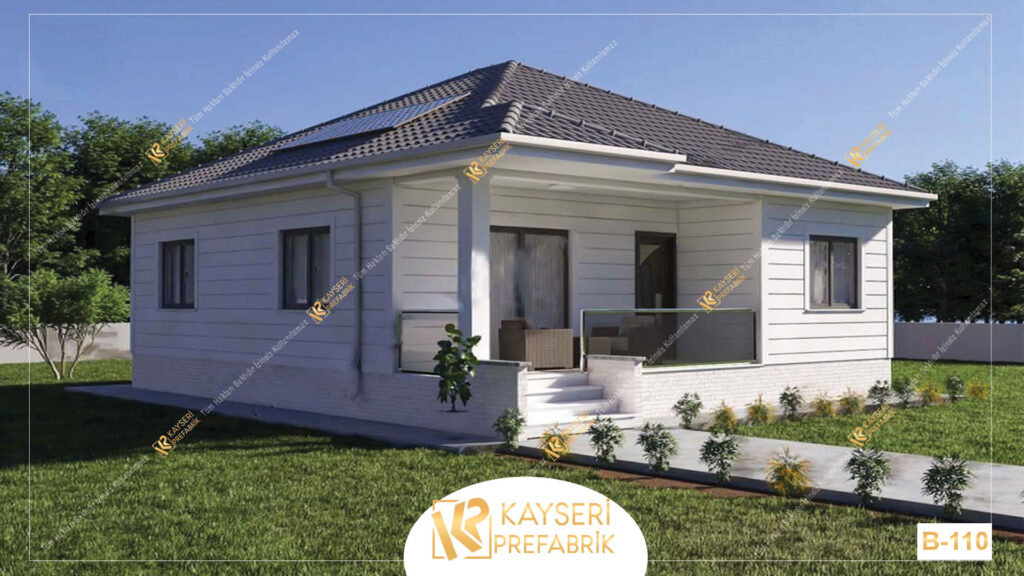 Kırşehir 111 m² Betonarme Ev