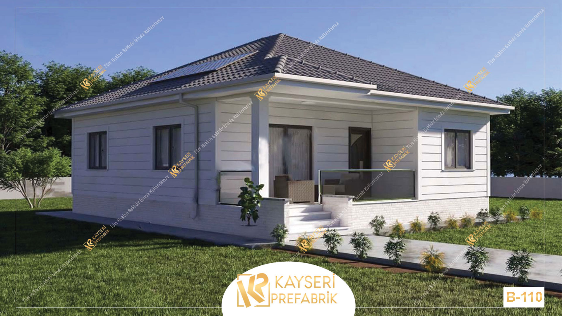 Kırşehir 111 m² Betonarme Ev
