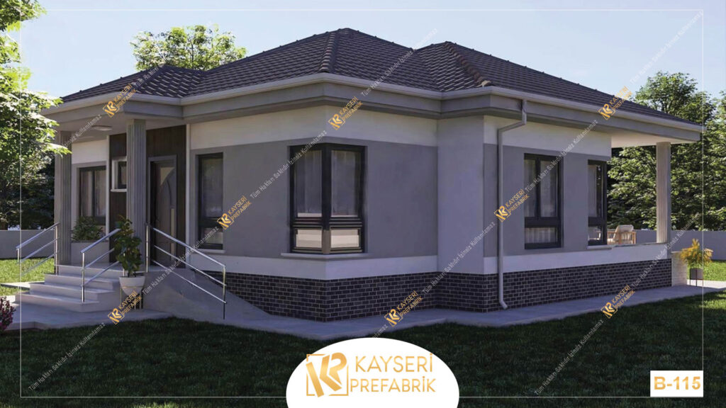 Kırşehir 115 m² Betonarme Ev