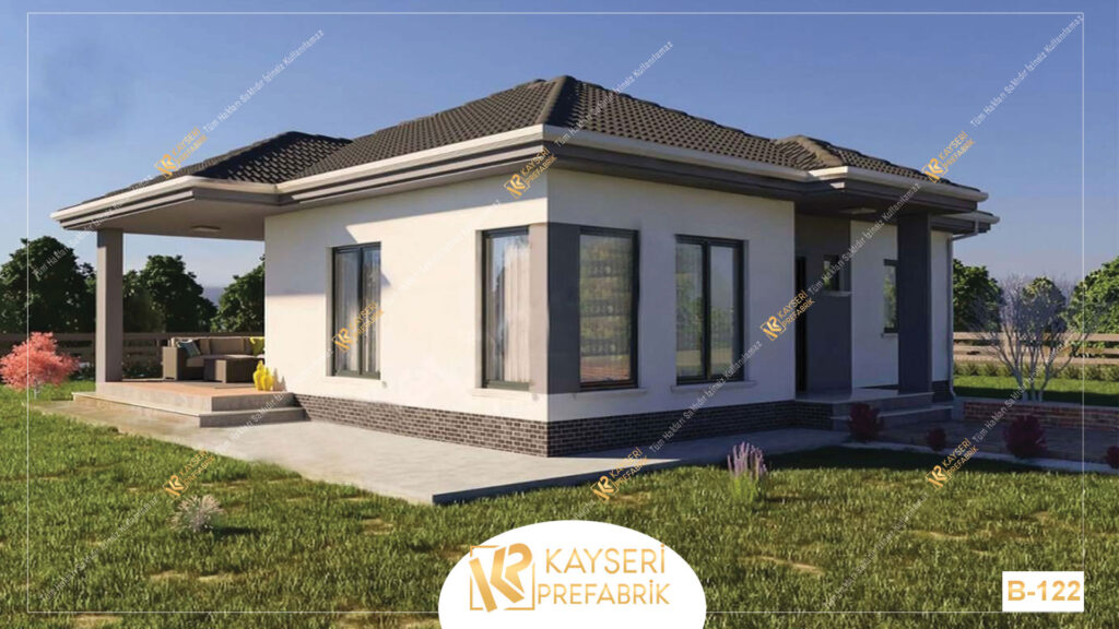 Kırşehir 122 m² Betonarme Ev