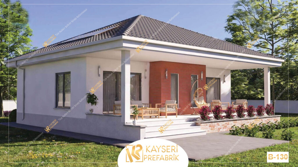 Kırşehir 130 m² Betonarme Ev