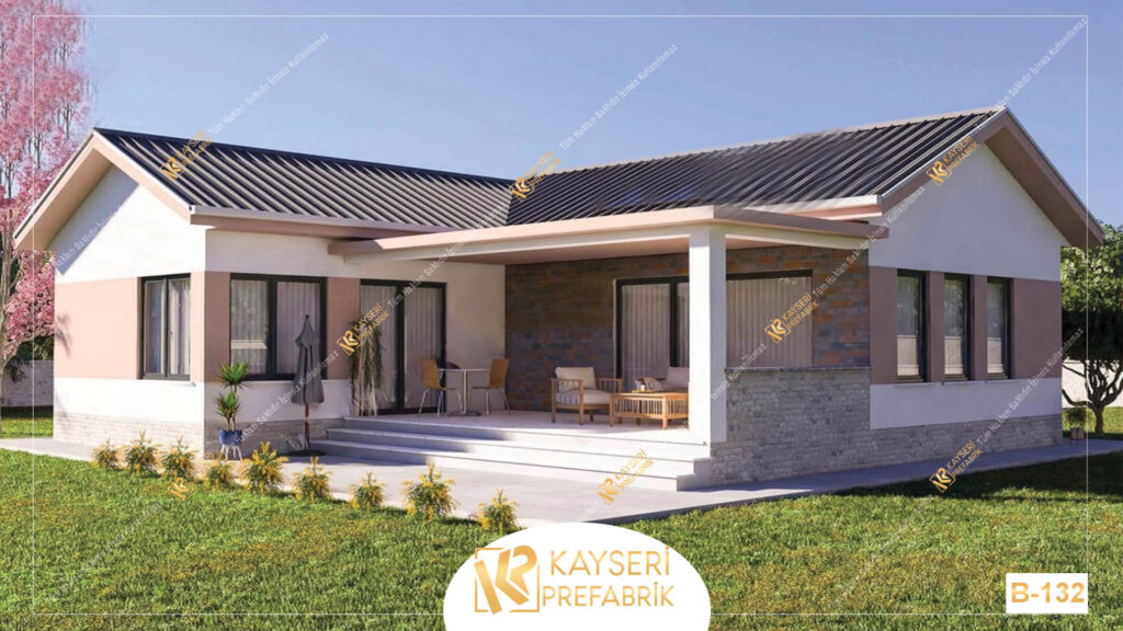 Kırşehir 132 m² Betonarme Ev