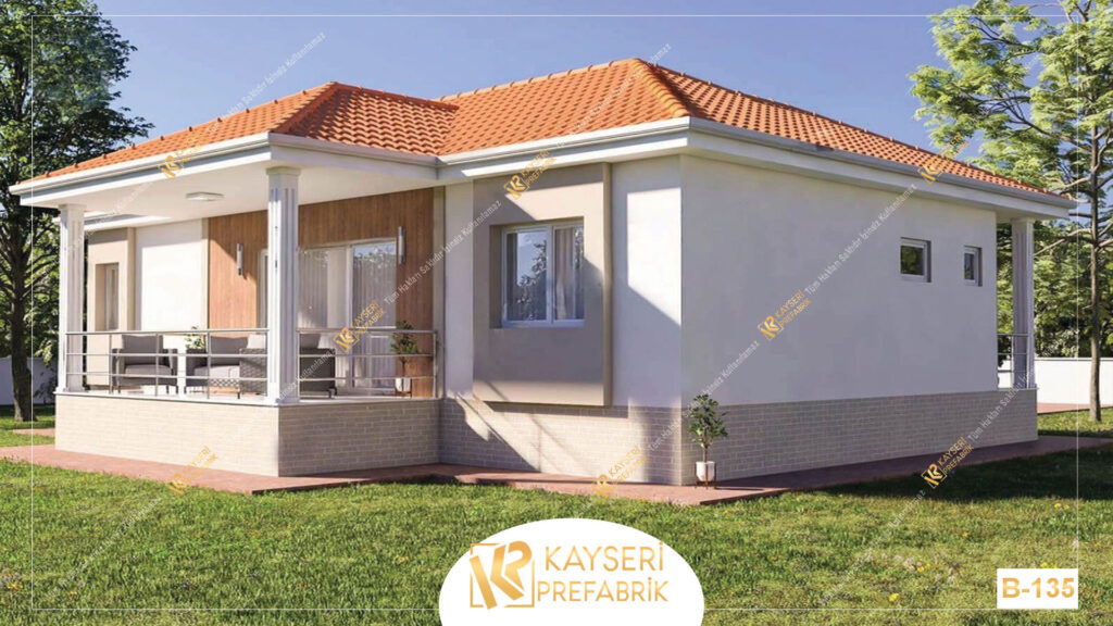 Kırşehir 135 m² Betonarme Ev