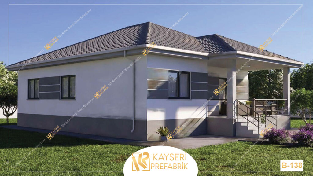 Kırşehir 138 m² Betonarme Ev