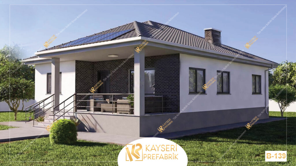 Kırşehir 139 m² Betonarme Ev