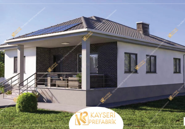 Kırşehir 139 m² Betonarme Ev