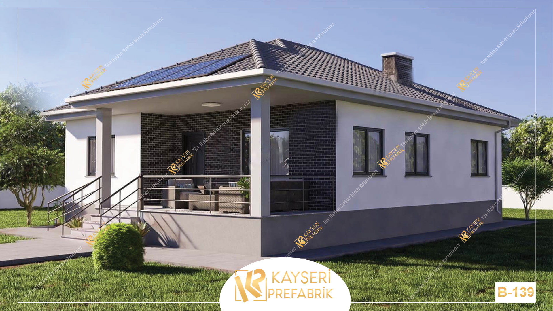 Kırşehir 139 m² Betonarme Ev