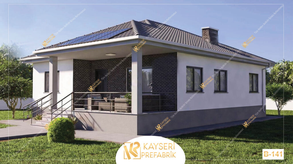Kırşehir 141 m² Betonarme Ev