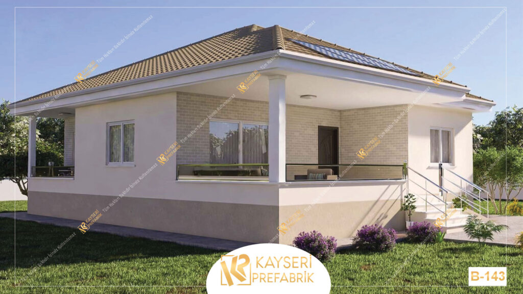 Kırşehir 143 m² Betonarme Ev