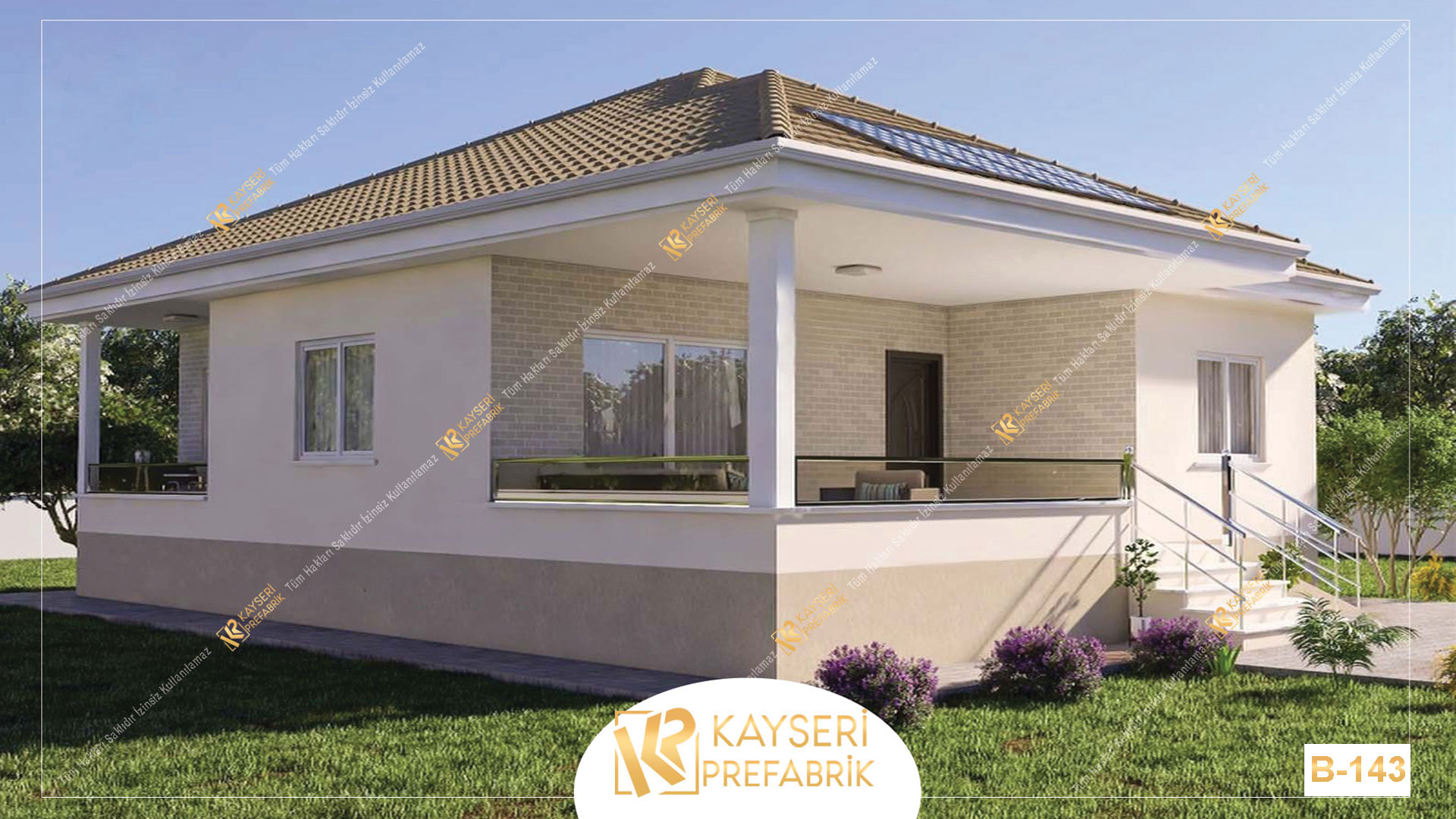 Kırşehir 143 m² Betonarme Ev