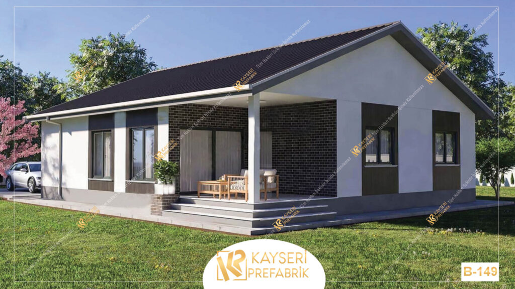 Kırşehir 149 m² Betonarme Ev