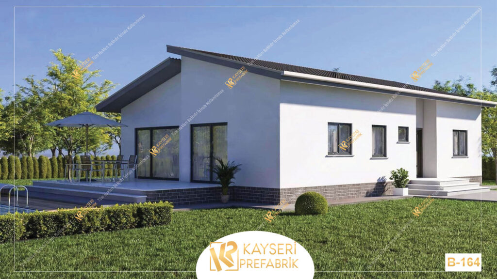 Kırşehir 164 m² Betonarme Ev