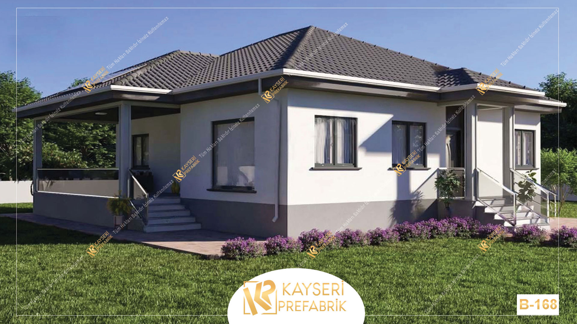 Kırşehir 168 m² Betonarme Ev