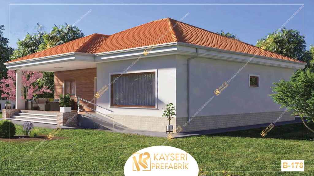 Kırşehir 178 m² Betonarme Ev