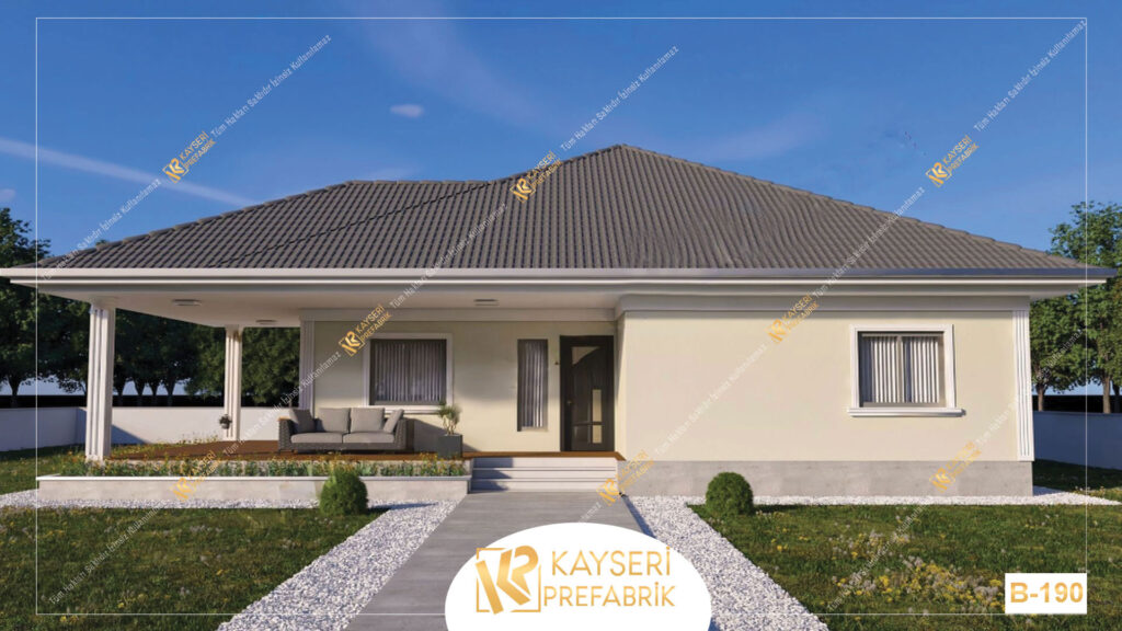 Kırşehir 190 m² Betonarme Ev