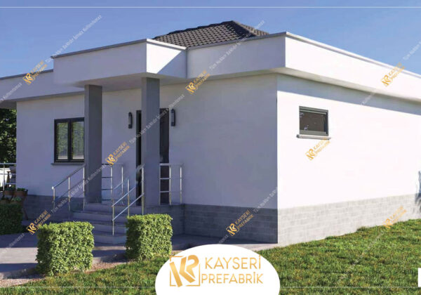 Kırşehir 92 m² Betonarme Ev